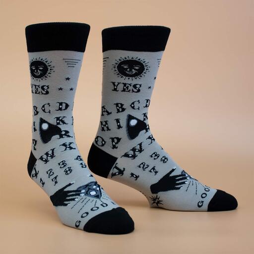 Ask A Question Crew Socks (Men’s)