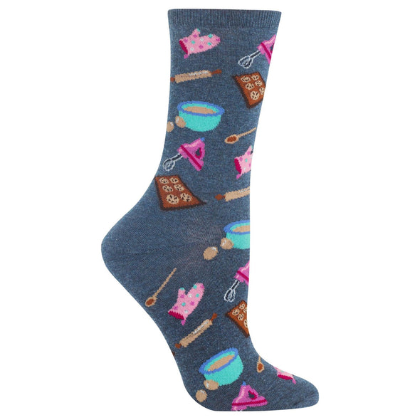 Baking Crew Socks (Women’s)