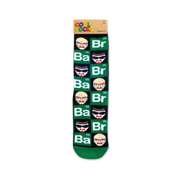 Breaking Bad Crew Socks (Unisex)