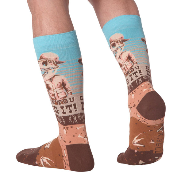 Diggin’ It Crew Socks (Men’s)