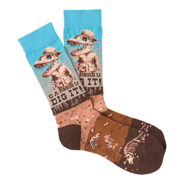 Diggin’ It Crew Socks (Men’s)