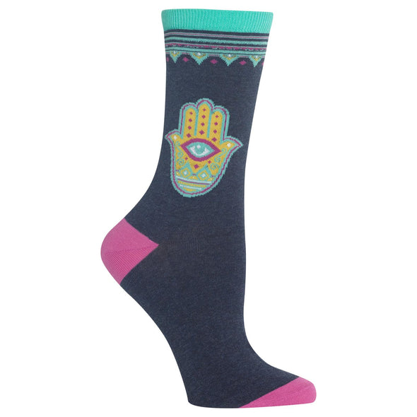 Hamsa Crew Socks (Women’s)