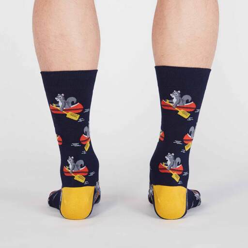 Keep on Paddling Crew Socks (Men’s)