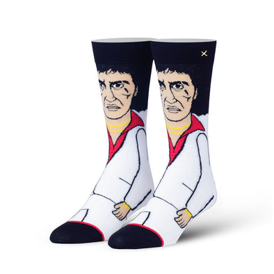 Kingpin Crew Socks (Unisex)