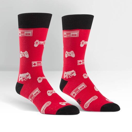 Multi Player Crew Socks (Men’s)