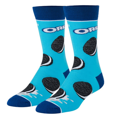 Oreo Cookie Crew Socks (Unisex)