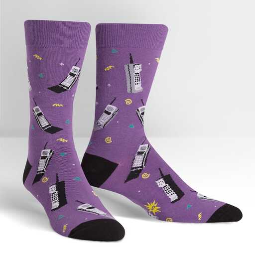 Phoney Business Crew Socks (Men’s)