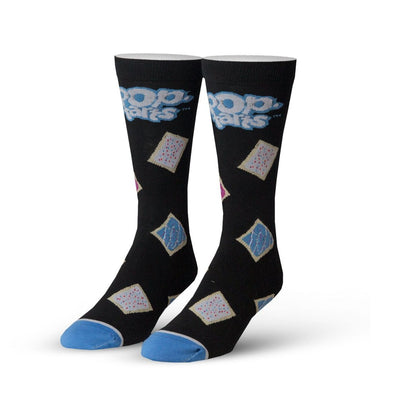 Pop Tarts Crew Socks (Unisex)