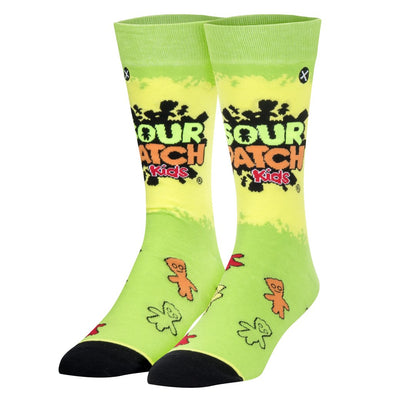 Sour Patch Kids Crew Socks (Unisex)