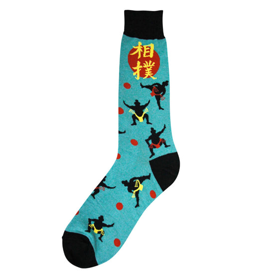 Sumo Crew Socks (Men’s)