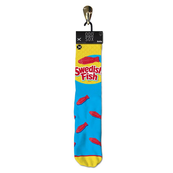 Swedish Fish Crew Socks (Unisex)