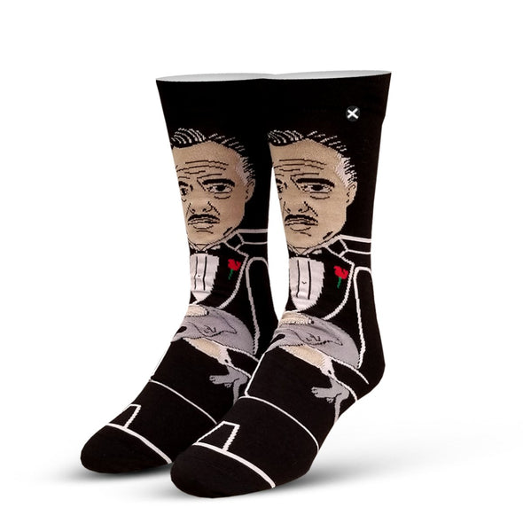 “The Don” Crew Socks (Unisex)