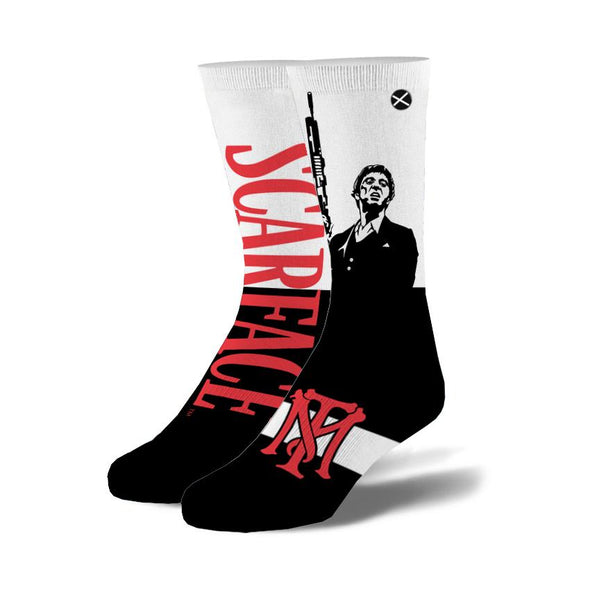 “Tony The Boss” Crew Socks (Unisex)