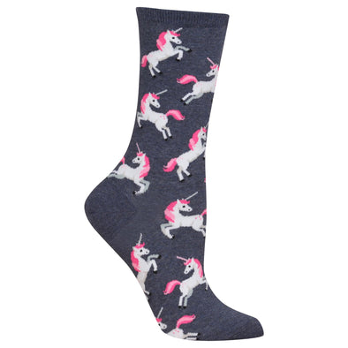 Unicorn Crew Socks (Women’s)