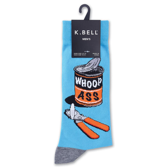 Whoop Ass Crew Socks (Men’s)