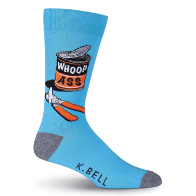 Whoop Ass Crew Socks (Men’s)